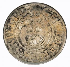 Obrazek dla: Półtorak Jerzy Wilhelm Księstwo Pruskie Królewiec