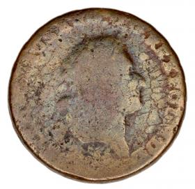 Obrazek dla: Trojak 1790 Stanisław August Poniatowski Warszawa