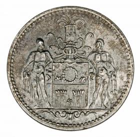 50 fenigów 1917 Kronach Bawaria