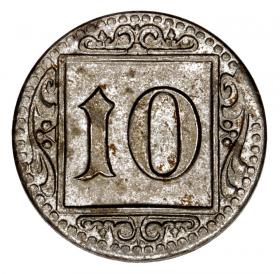 Obrazek dla: 10 fenigów 1918 Munster Westfalia