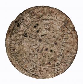 Obrazek 2 dla: Szeląg 1626 Jerzy Wilhelm Księstwo Pruskie Królewiec