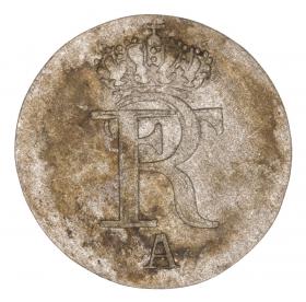 Obrazek dla: 1/48 talara 1773 Fryderyk II Wielki Prusy Berlin