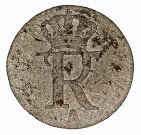 Obrazek dla: 1/48 talara 1777 Fryderyk II Wielki Prusy Berlin