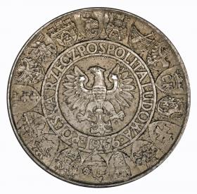 Obrazek dla: 100 zł 1966 Mieszko i Dąbrówka PRL Warszawa