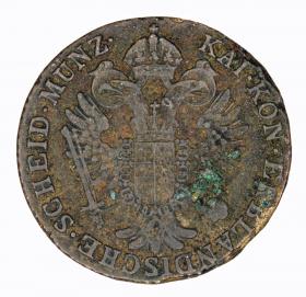 Obrazek dla: 12 krajcarów 1795 Franciszek II Habsburg Austria Wiedeń