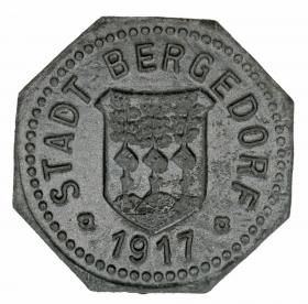 Obrazek dla: 5 fenigów 1917 Bergdorf