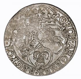 Obrazek 2 dla: Szóstak 1623 Zygmunt III Waza Kraków