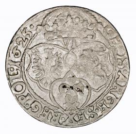 Obrazek 2 dla: Szóstak 1625 Zygmunt III Waza Kraków