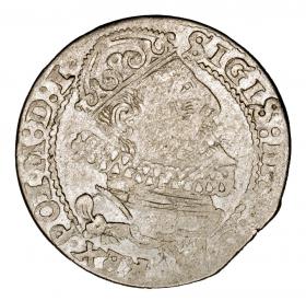 Obrazek dla: Szóstak 1626 Zygmunt III Waza Kraków