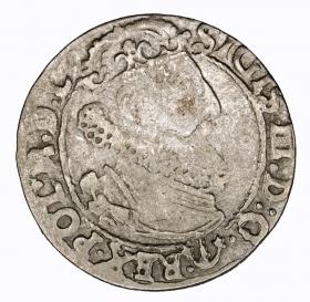 Obrazek dla: Szóstak 1624 Zygmunt III Waza Kraków