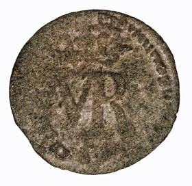 Obrazek dla: Szeląg 1671 Michał Korybut Wiśniowiecki Toruń