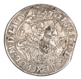 Obrazek dla: Ort 1625 Zygmunt III Waza Gdańsk