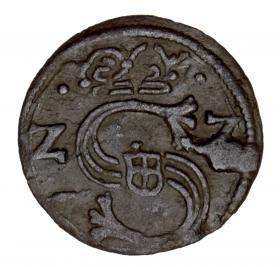 Obrazek dla: Denar 1622 Zygmunt III Waza Kraków