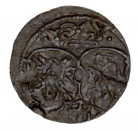 Obrazek 2 dla: Denar 1622 Zygmunt III Waza Kraków