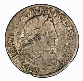 Obrazek dla: Szóstak 1682 Jan III Sobieski Bydgoszcz