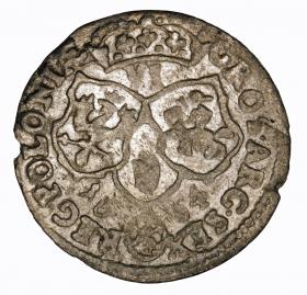 Obrazek 2 dla: Szóstak 1684 Jan III Sobieski Bydgoszcz