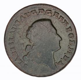 Obrazek dla: Trojak 1767 Stanisław August Poniatowski Warszawa
