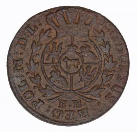 Obrazek 2 dla: Grosz 1784 Stanisław August Poniatowski Warszawa