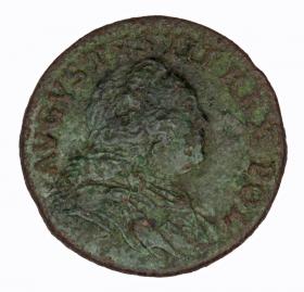 Obrazek dla: Szeląg 1751 August III Gubin S