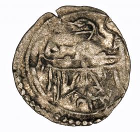 Obrazek 2 dla: Halerz Ludwik II Brzeski Księstwo Legnicko Brzeskie Legnica