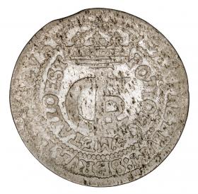 Obrazek dla: Tymf 1666 Jan Kazimierz Bydgoszcz