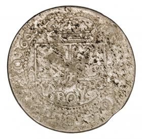 Obrazek 2 dla: Tymf 1666 Jan Kazimierz Bydgoszcz