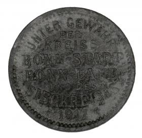 Obrazek dla: 5 fenigów 1917 Bonn Nadrenia