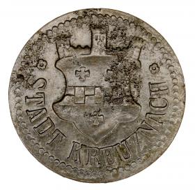 Obrazek dla: 10 fenigów Kreuznach Nadrenia