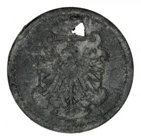 Obrazek dla: 10 fenigów 1917 Frankfurt nad Menem Hesja