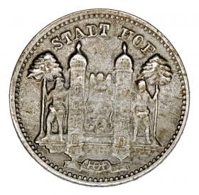 Obrazek 2 dla: 10 fenigów 1918 Hof Bawaria