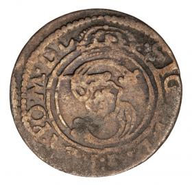 Obrazek dla: Szeląg 1624 Zygmunt III Waza Wilno