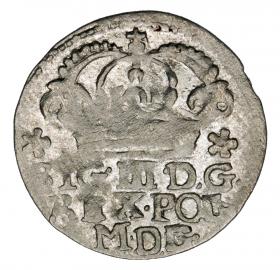 Obrazek dla: Grosz 1623 Zygmunt III Waza Bydgoszcz