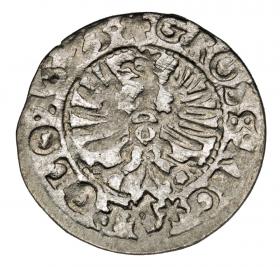 Obrazek 2 dla: Grosz 1623 Zygmunt III Waza Bydgoszcz