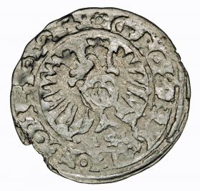 Obrazek 2 dla: Grosz 1624 Zygmunt III Waza Bydgoszcz