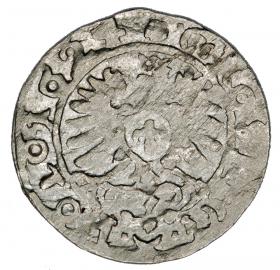 Obrazek 2 dla: Grosz 1624 Zygmunt III Waza Bydgoszcz