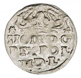 Obrazek dla: Grosz 1624 Zygmunt III Waza Bydgoszcz