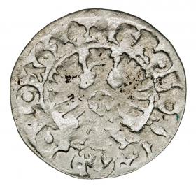 Obrazek 2 dla: Grosz 1624 Zygmunt III Waza Bydgoszcz