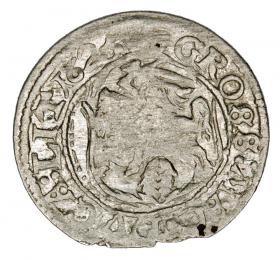 Obrazek 2 dla: Grosz 1625 Zygmunt III Waza Wilno