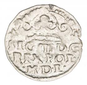 Obrazek dla: Grosz 1624 Zygmunt III Waza Bydgoszcz