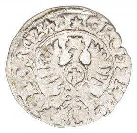 Obrazek 2 dla: Grosz 1624 Zygmunt III Waza Bydgoszcz