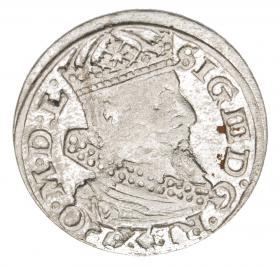 Obrazek dla: Grosz 1626 Zygmunt III Waza Wilno