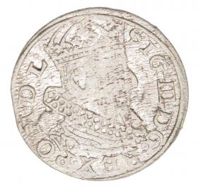 Grosz 1626 Zygmunt III Waza Wilno