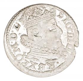 Obrazek dla: Grosz 1626 Zygmunt III Waza Wilno