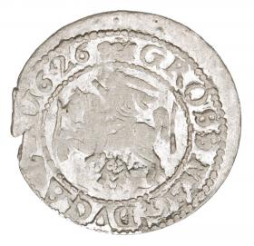 Obrazek 2 dla: Grosz 1626 Zygmunt III Waza Wilno