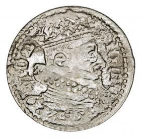 Obrazek dla: Grosz 1626 Zygmunt III Waza Wilno