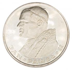 Obrazek dla: 1000 złotych 1982 Jan Paweł II PRL Warszawa