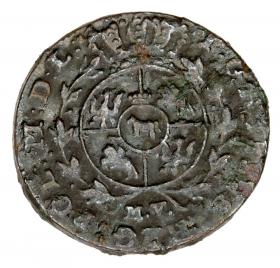 Obrazek 2 dla: Grosz 1794 Stanisław August Poniatowski Kraków