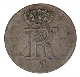 Obrazek 2 dla: 1/48 talara 1771 Fryderyk II Wielki Niemcy Prusy Berlin