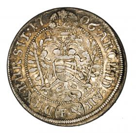 Obrazek 2 dla: 3 krajcary 1706 Józef I Habsburg Wrocław