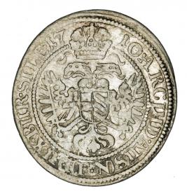 Obrazek 2 dla: 3 krajcary 1710 Józef I Habsburg Wrocław